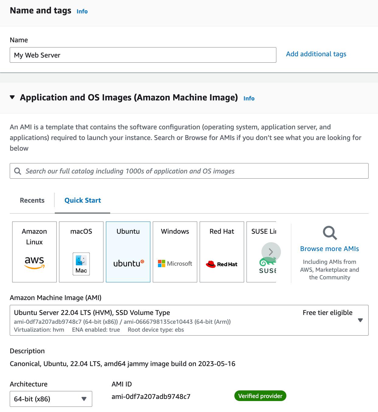 Setup odoo on AWS EC2