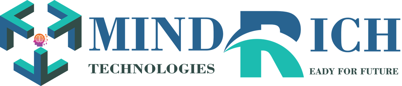 MindRich Technologies Logo | Best IT Software Development Company