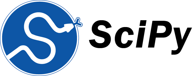 scipy logo