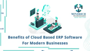 Benefits of Cloud Based ERP Software for Modern Business