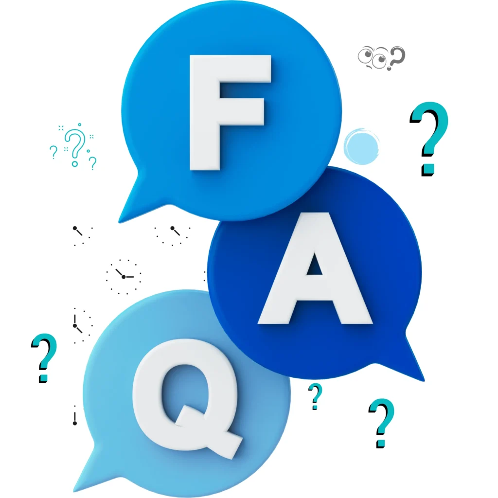 FAQ (Frequently Asked Questions) - MindRich Technologies