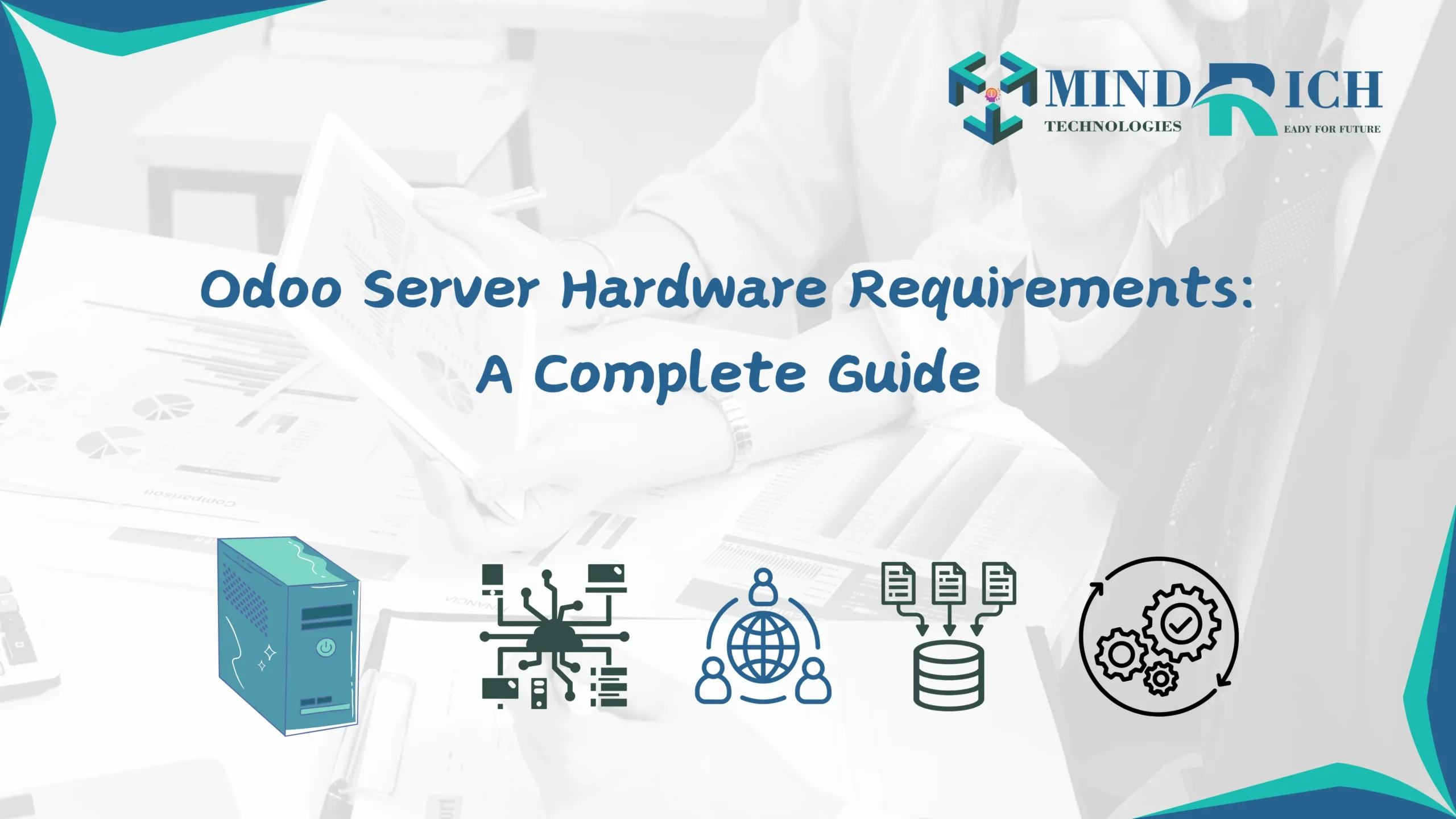 Odoo Server Hardware Requirements: A Complete Guide