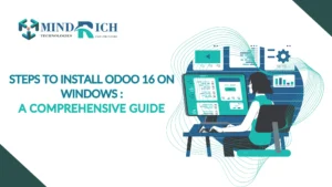 STEPS TO INSTALL ODOO 16 ON WINDOWS