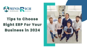 Tips to choose the right ERP Software for your business