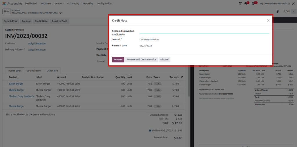 Flexible Wizards - Odoo 17 latest feature