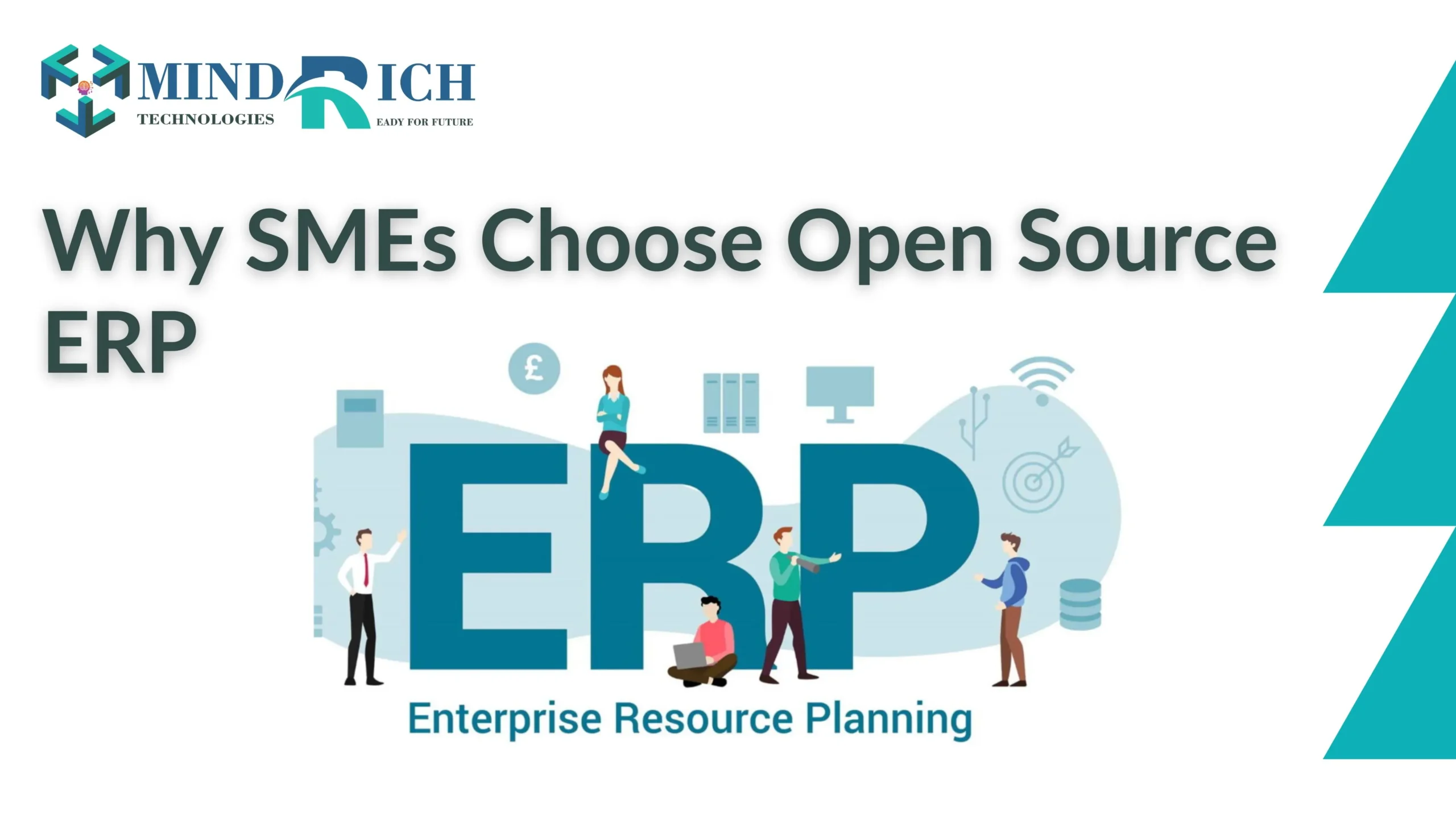 Open Source ERP Software