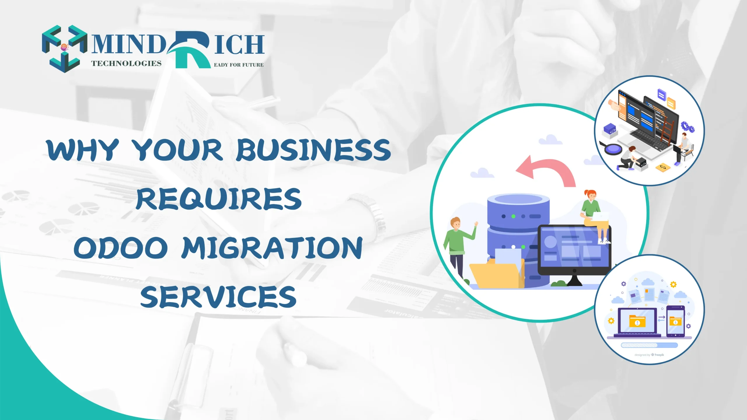 Why your business requires Odoo Migration Services