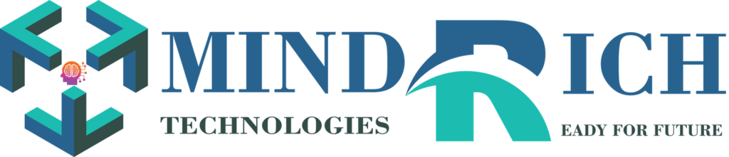 MindRich Technologies Logo | Best IT Software Development Company
