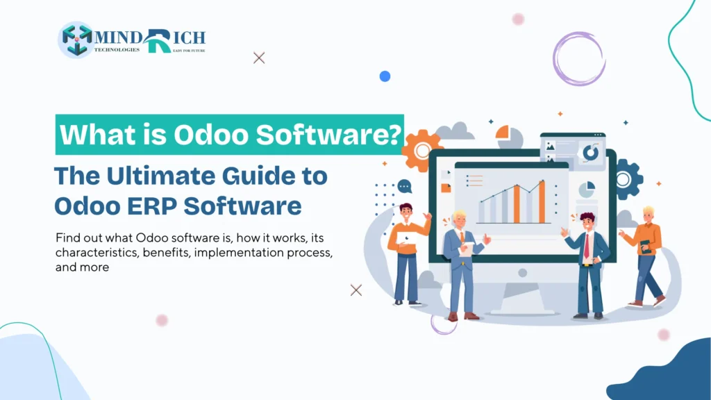 What is Odoo Software: ultimate guide