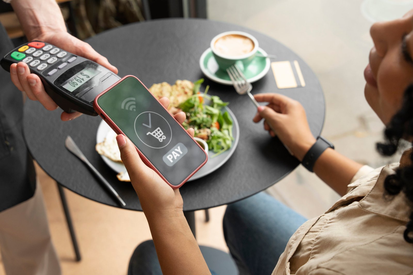 Transform success with food erp software and Odoo POS