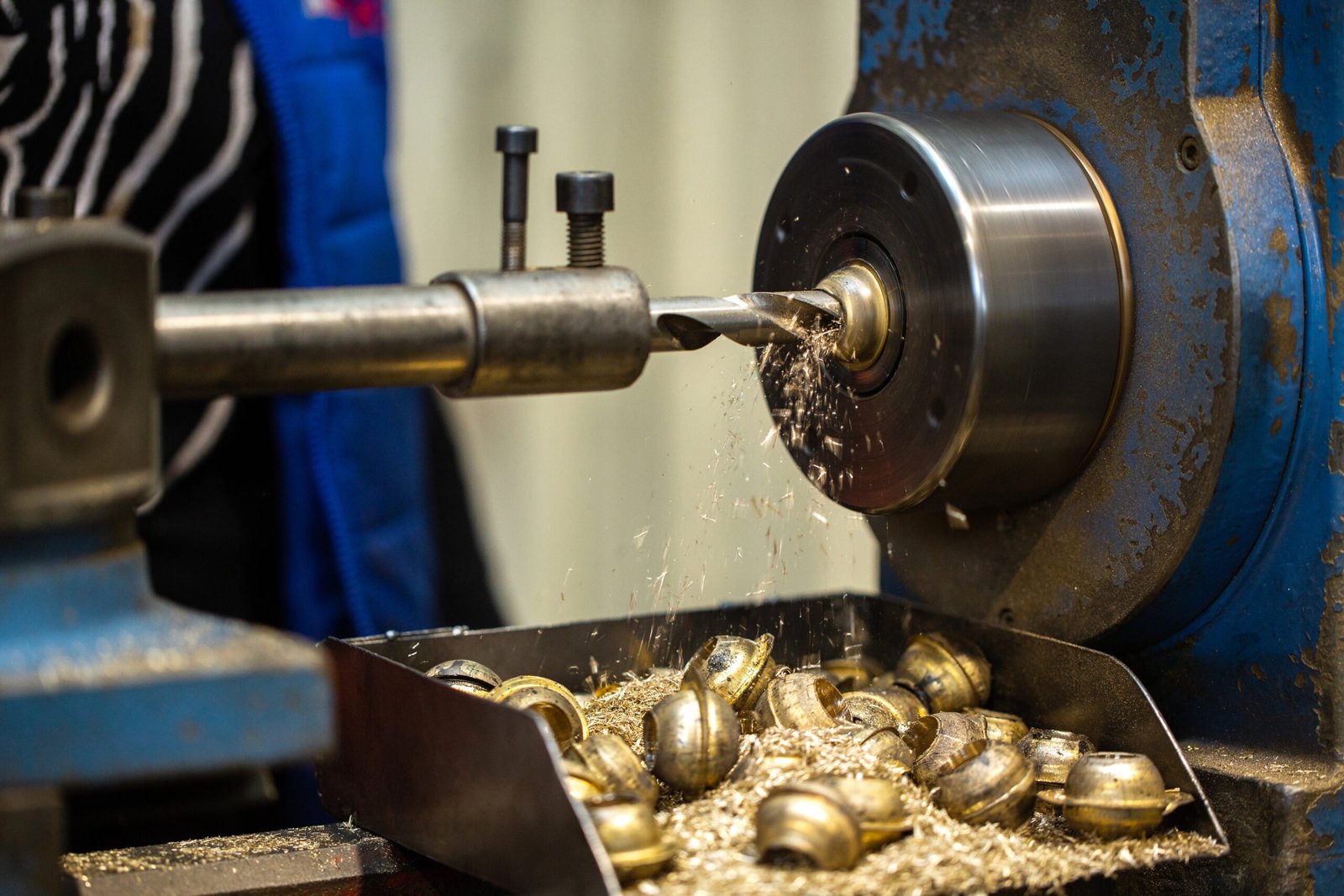 ERP Software for CNC Product Business