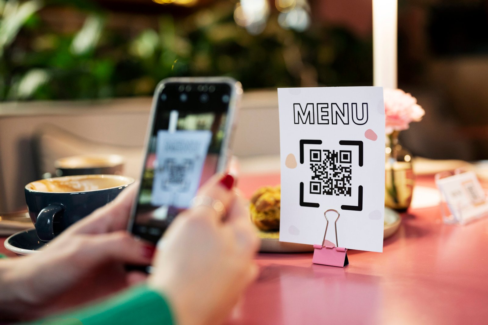 Odoo POS System