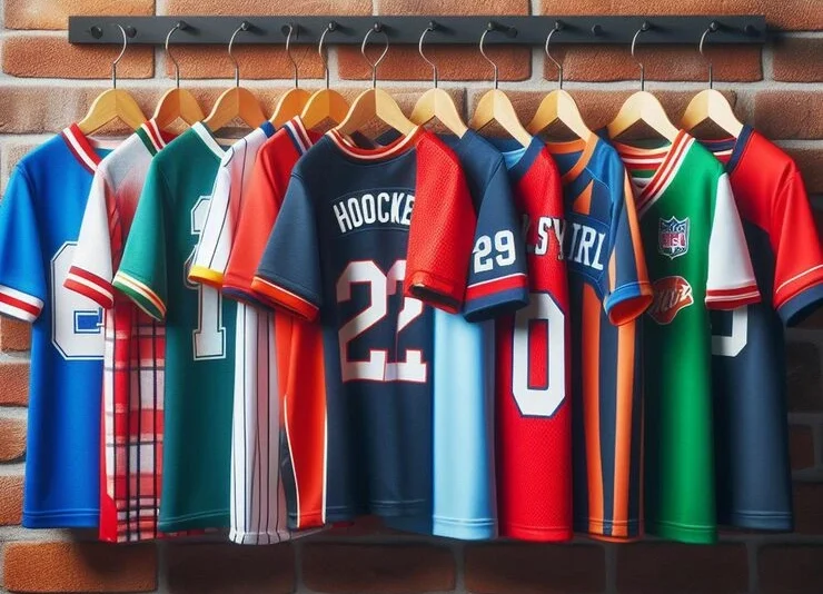 Sportswear ERP Software