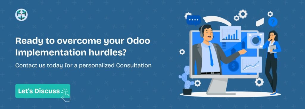 8 Most Common Mistakes to Avoid When Implementing Odoo ERP Software