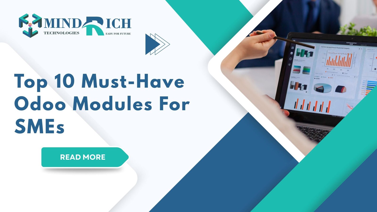 Top 10 Must-Have Odoo Modules For SMEs